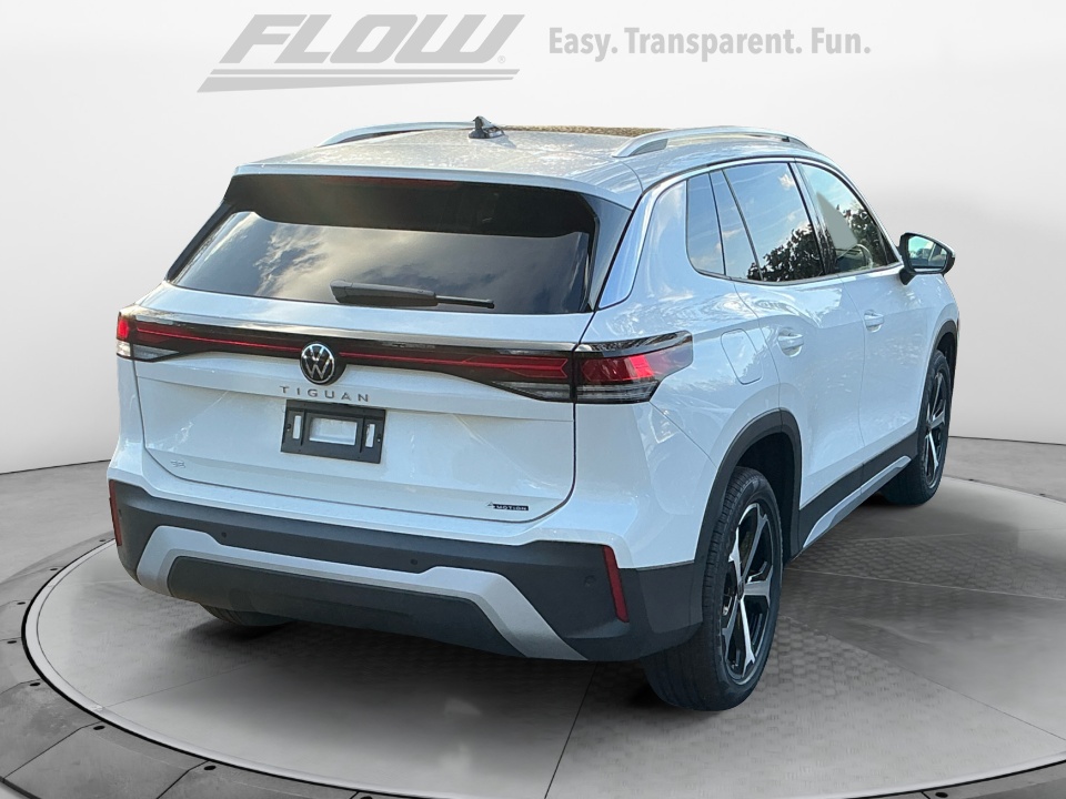 3VVMR7RM8TM017962 2026 Volkswagen Tiguan SE