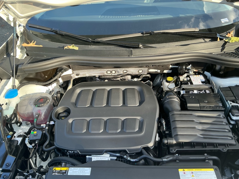 3VVMR7RM8TM017962 2026 Volkswagen Tiguan SE