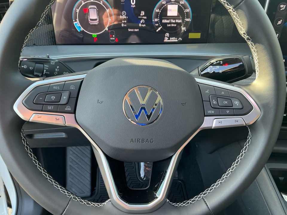 3VVMR7RM8TM017962 2026 Volkswagen Tiguan SE