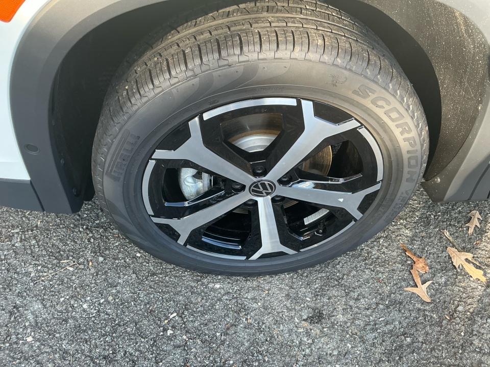 3VVMR7RM8TM017962 2026 Volkswagen Tiguan SE