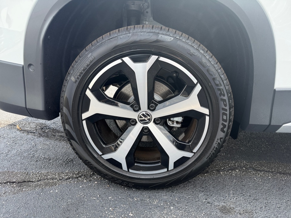 3VVMR7RM8TM121089 2026 Volkswagen Tiguan SE