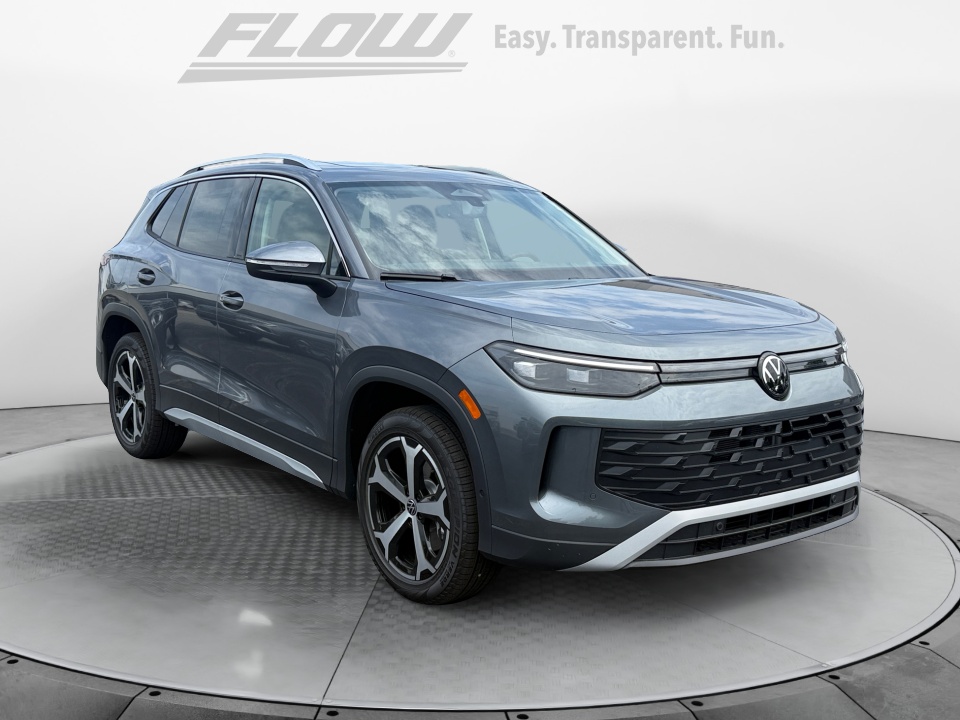 new 2026 Volkswagen Tiguan SE