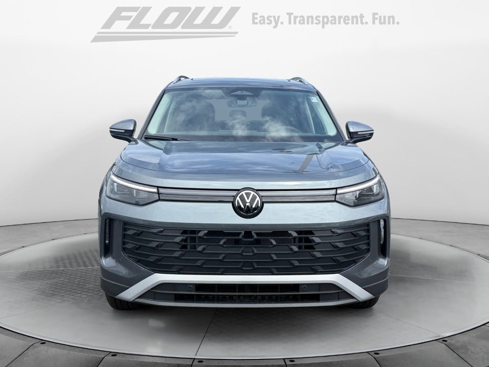 3VVMR7RM8TM126552 2026 Volkswagen Tiguan SE