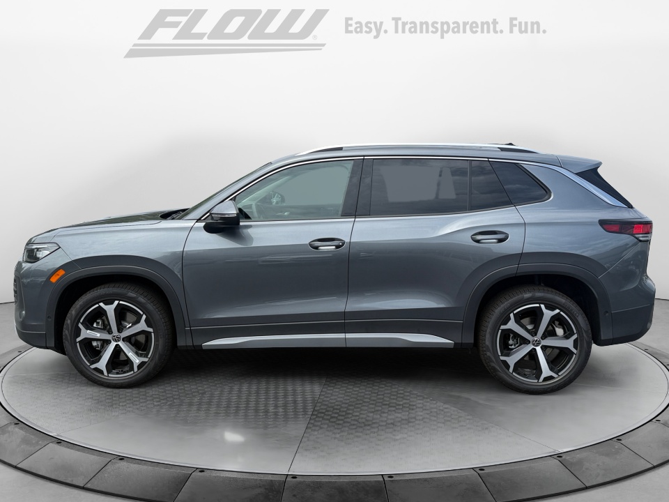 3VVMR7RM8TM126552 2026 Volkswagen Tiguan SE