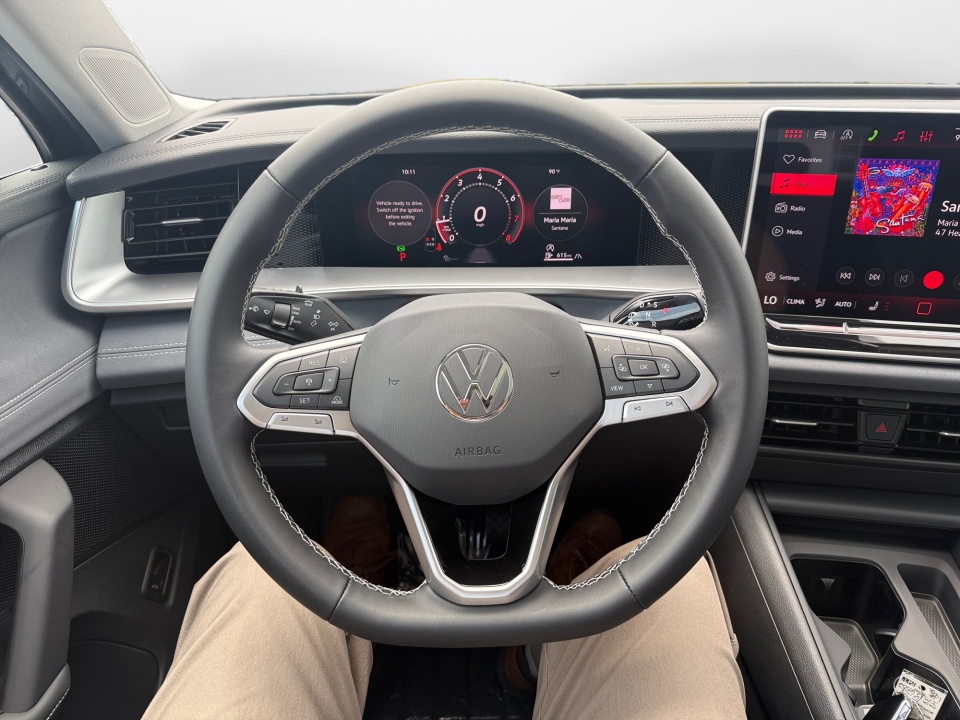 3VVMR7RM8TM126552 2026 Volkswagen Tiguan SE