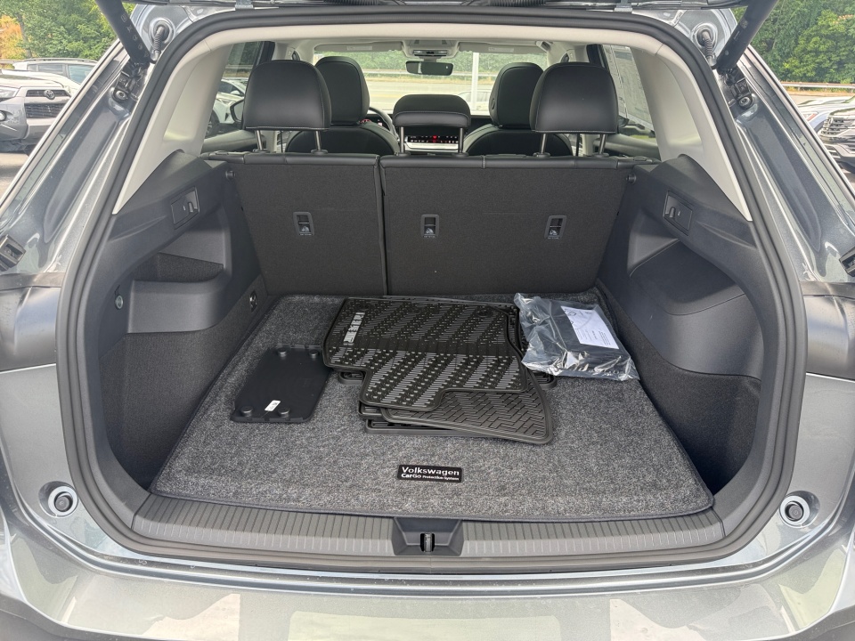 3VVMR7RM8TM126552 2026 Volkswagen Tiguan SE