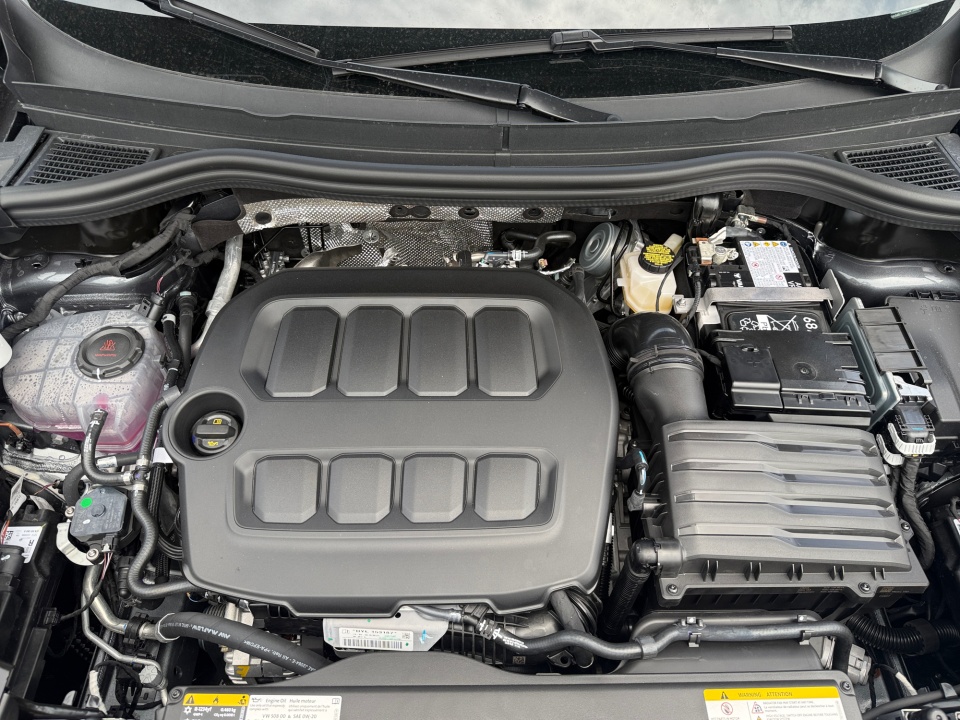 3VVMR7RM8TM126552 2026 Volkswagen Tiguan SE