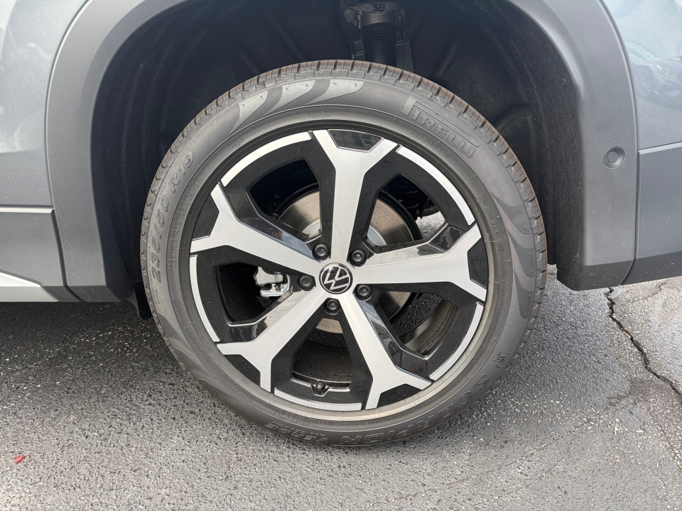 3VVMR7RM8TM126552 2026 Volkswagen Tiguan SE