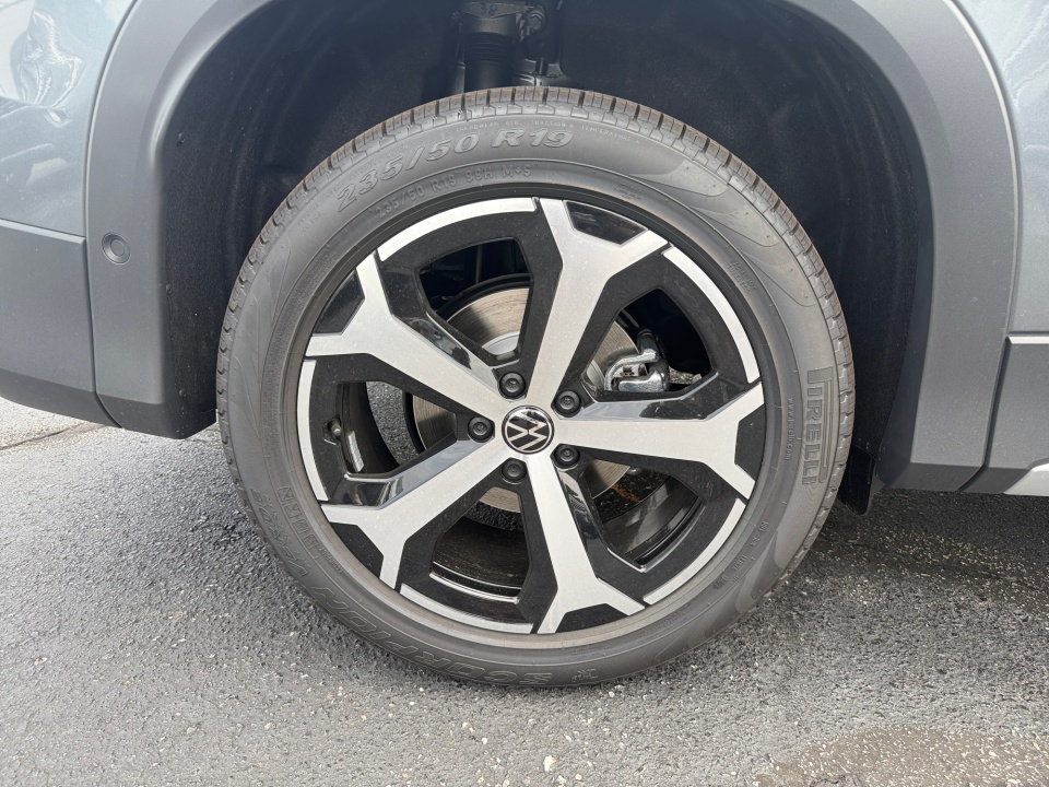 3VVMR7RM8TM126552 2026 Volkswagen Tiguan SE