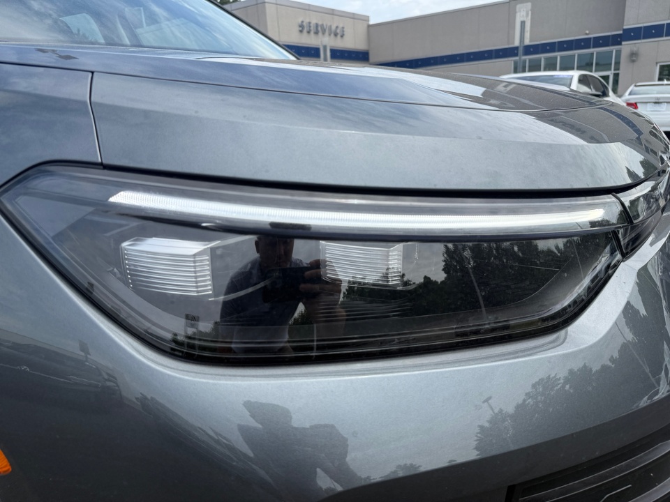3VVMR7RM8TM126552 2026 Volkswagen Tiguan SE