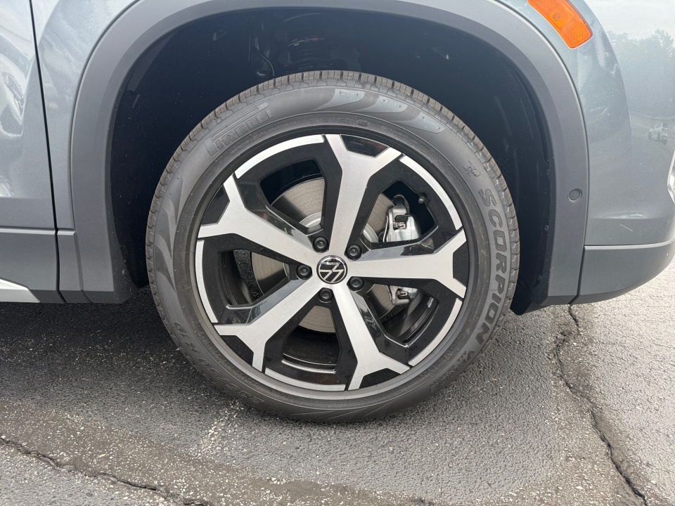 3VVMR7RM8TM126552 2026 Volkswagen Tiguan SE
