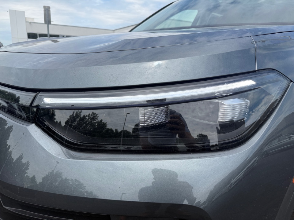 3VVMR7RM8TM126552 2026 Volkswagen Tiguan SE