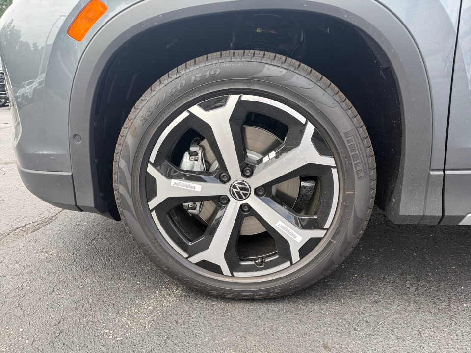 3VVMR7RM8TM126552 2026 Volkswagen Tiguan SE