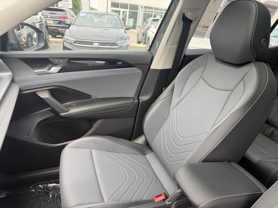 3VVMR7RM8TM126552 2026 Volkswagen Tiguan SE
