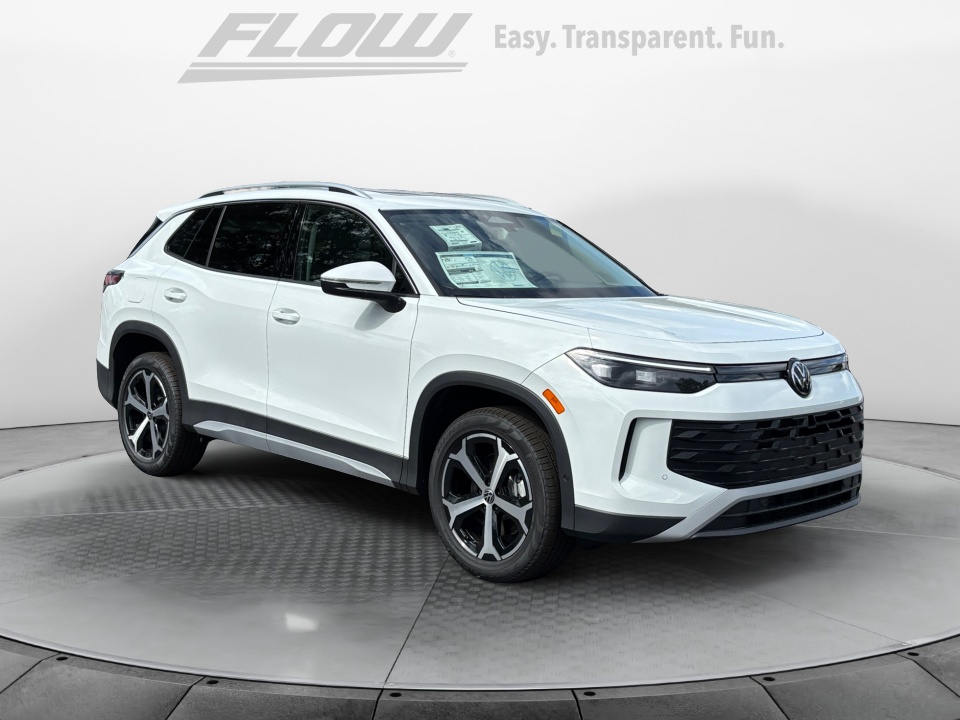 used 2025 Volkswagen Tiguan 2.0T SE