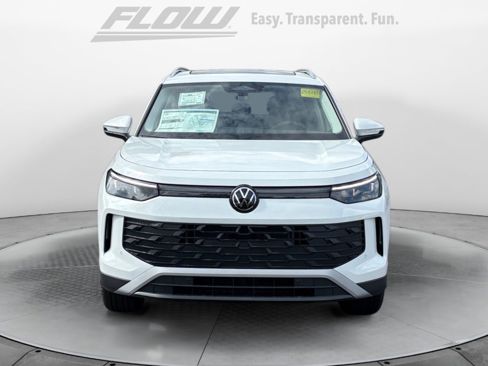 3VVMR7RM9SM058647 2025 Volkswagen Tiguan 2.0T SE