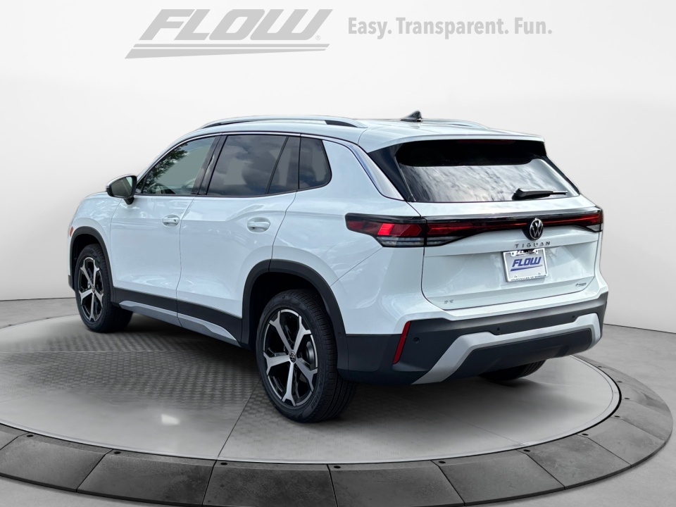 3VVMR7RM9SM058647 2025 Volkswagen Tiguan 2.0T SE