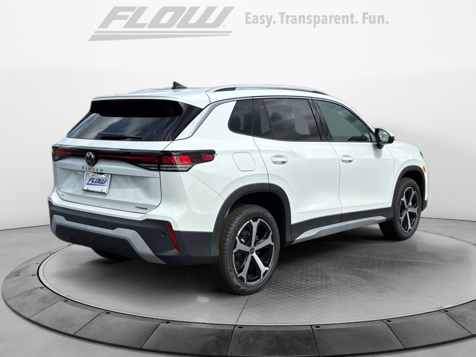 3VVMR7RM9SM058647 2025 Volkswagen Tiguan 2.0T SE