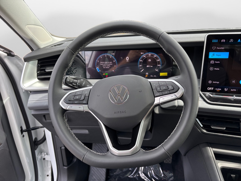 3VVMR7RM9SM058647 2025 Volkswagen Tiguan 2.0T SE