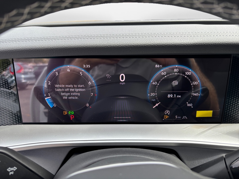 3VVMR7RM9SM058647 2025 Volkswagen Tiguan 2.0T SE