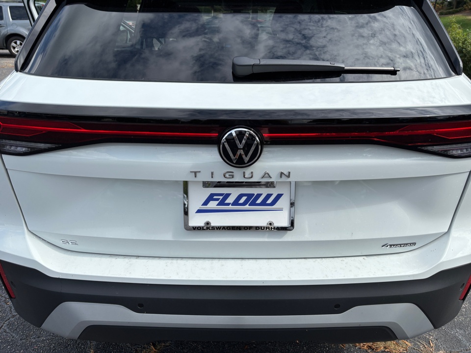 3VVMR7RM9SM058647 2025 Volkswagen Tiguan 2.0T SE