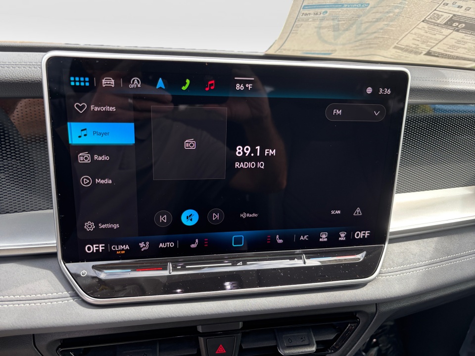 3VVMR7RM9SM058647 2025 Volkswagen Tiguan 2.0T SE