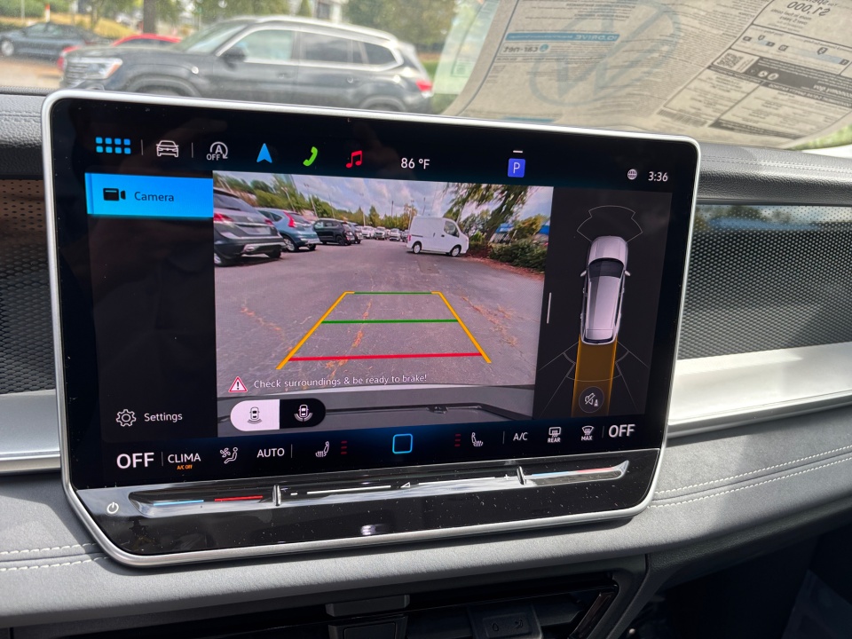 3VVMR7RM9SM058647 2025 Volkswagen Tiguan 2.0T SE