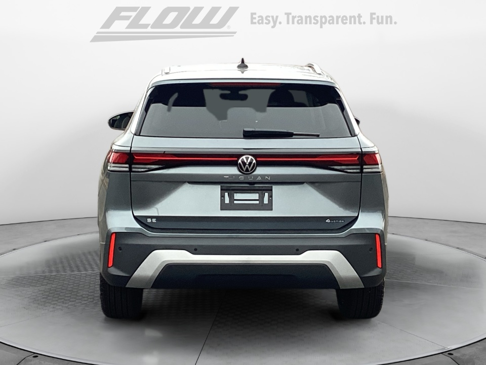 3VVMR7RM9TM039839 2026 Volkswagen Tiguan SE