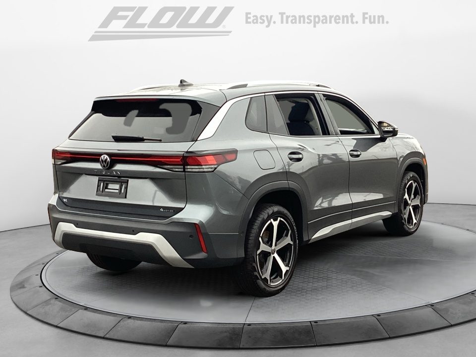 3VVMR7RM9TM039839 2026 Volkswagen Tiguan SE