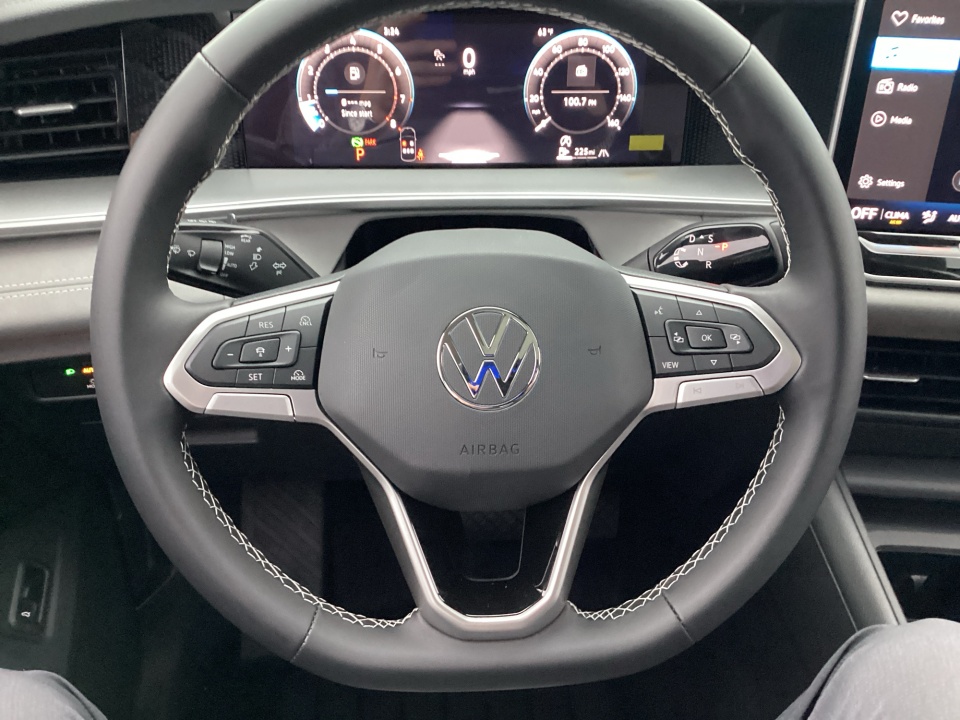 3VVMR7RM9TM039839 2026 Volkswagen Tiguan SE