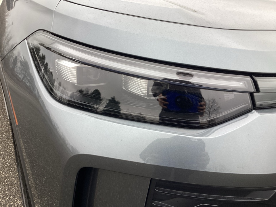 3VVMR7RM9TM039839 2026 Volkswagen Tiguan SE