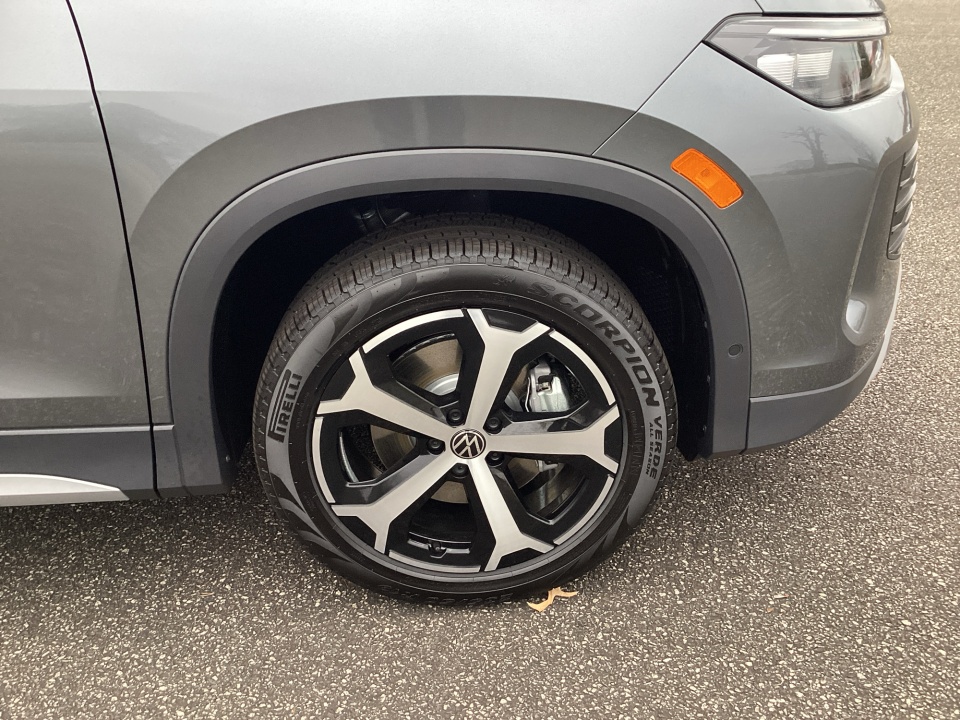 3VVMR7RM9TM039839 2026 Volkswagen Tiguan SE