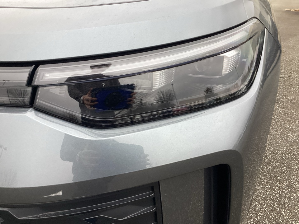 3VVMR7RM9TM039839 2026 Volkswagen Tiguan SE