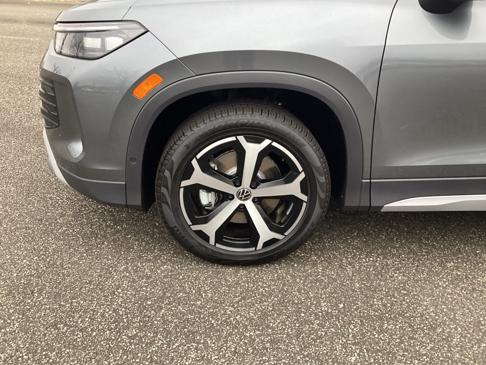 3VVMR7RM9TM039839 2026 Volkswagen Tiguan SE