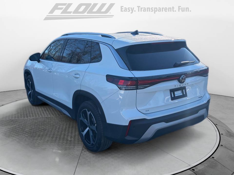 3VVMR7RM9TM040411 2026 Volkswagen Tiguan SE