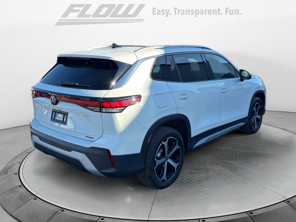 3VVMR7RM9TM040411 2026 Volkswagen Tiguan SE