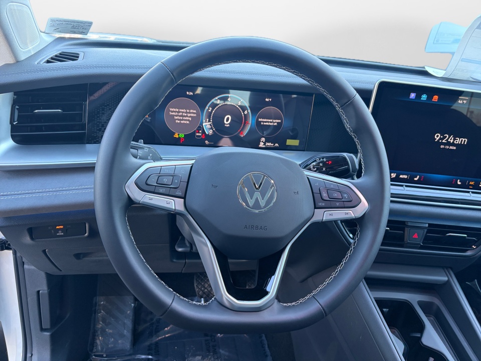 3VVMR7RM9TM040411 2026 Volkswagen Tiguan SE