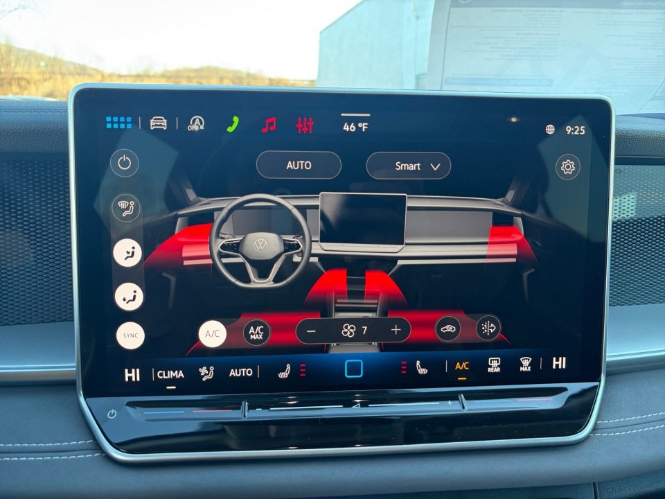 3VVMR7RM9TM040411 2026 Volkswagen Tiguan SE