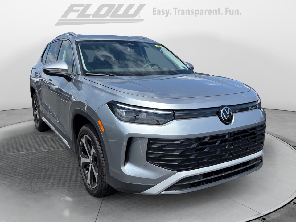 used 2026 Volkswagen Tiguan SE