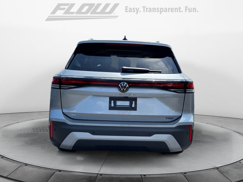 3VVMR7RM9TM113289 2026 Volkswagen Tiguan SE
