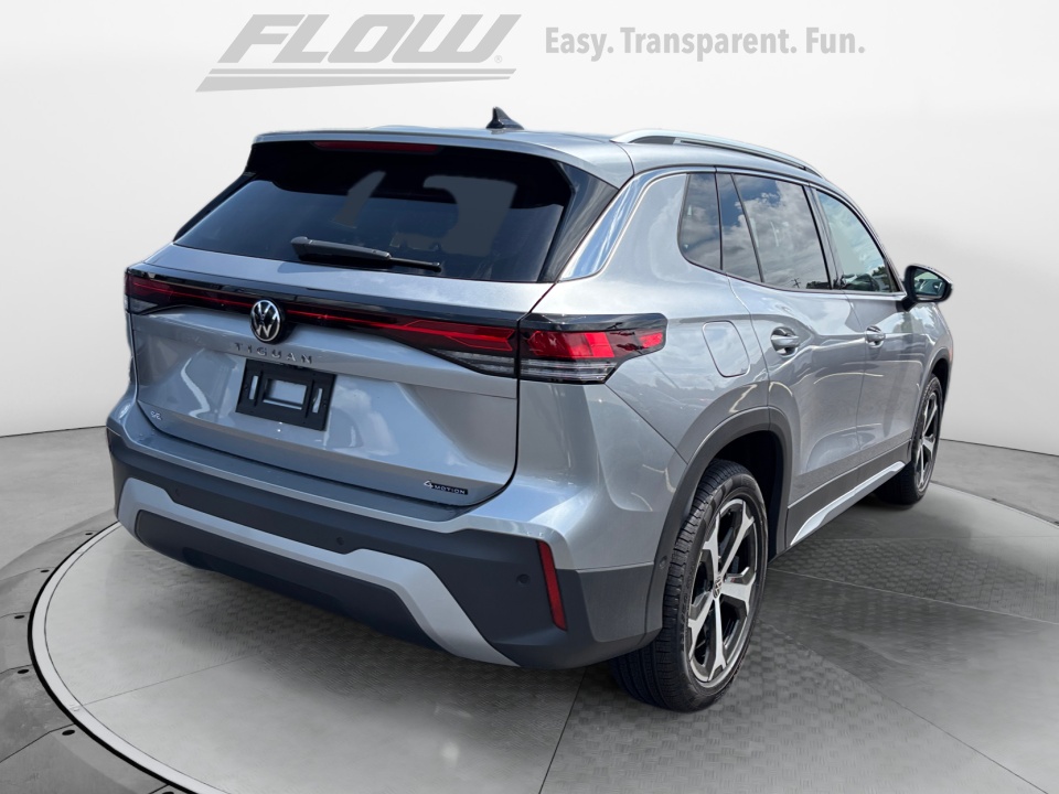 3VVMR7RM9TM113289 2026 Volkswagen Tiguan SE