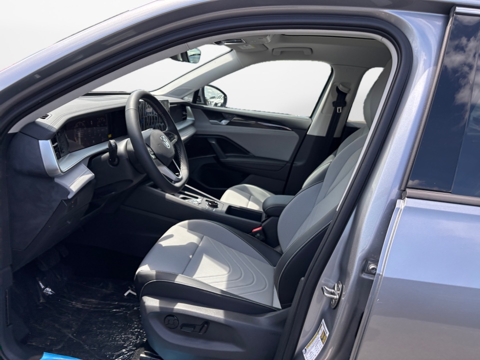 3VVMR7RM9TM113289 2026 Volkswagen Tiguan SE
