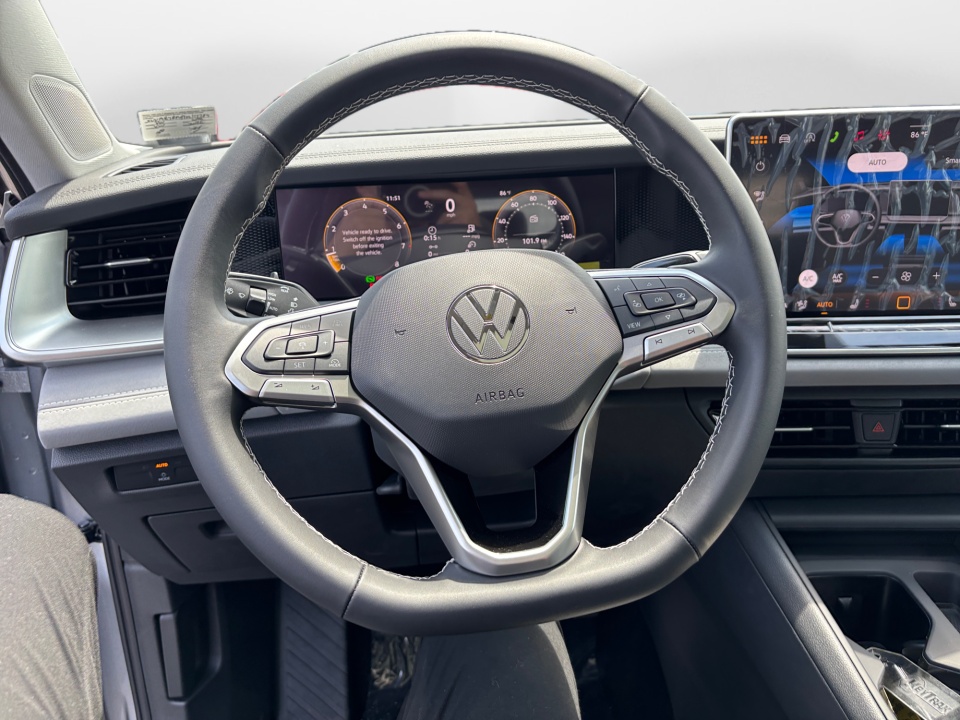 3VVMR7RM9TM113289 2026 Volkswagen Tiguan SE