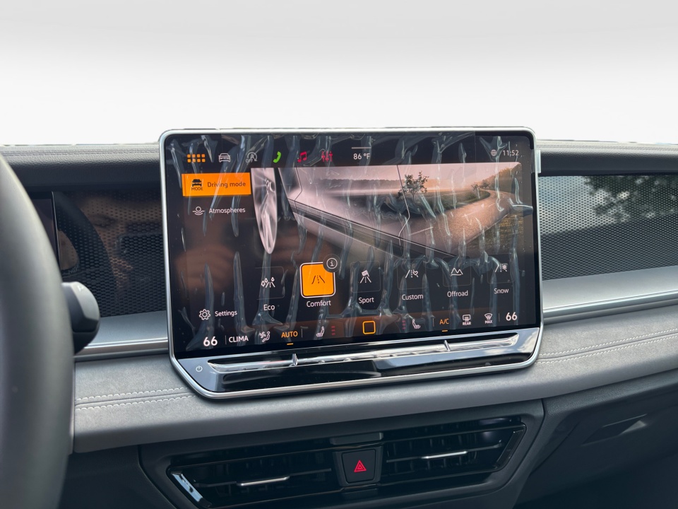 3VVMR7RM9TM113289 2026 Volkswagen Tiguan SE