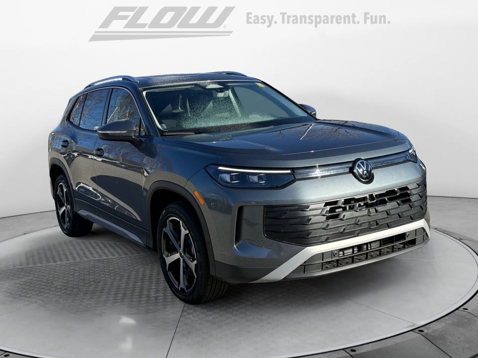 used 2026 Volkswagen Tiguan SE