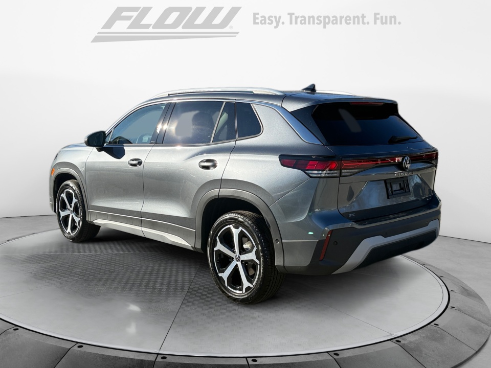 3VVMR7RMXTM048078 2026 Volkswagen Tiguan SE