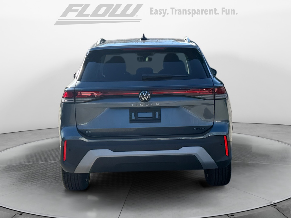 3VVMR7RMXTM048078 2026 Volkswagen Tiguan SE