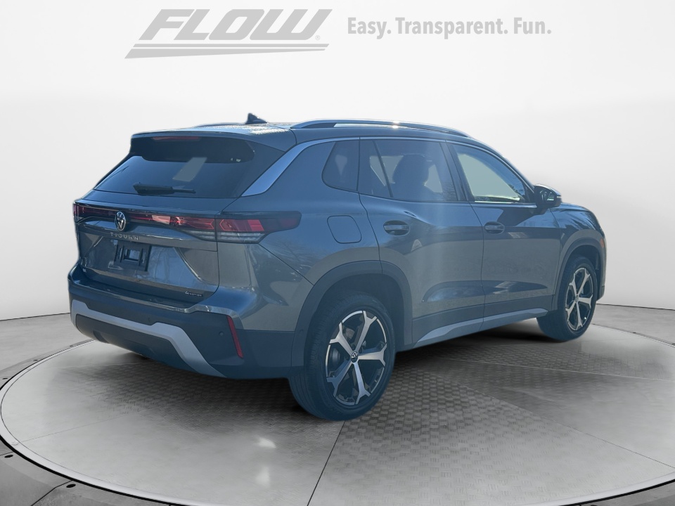 3VVMR7RMXTM048078 2026 Volkswagen Tiguan SE