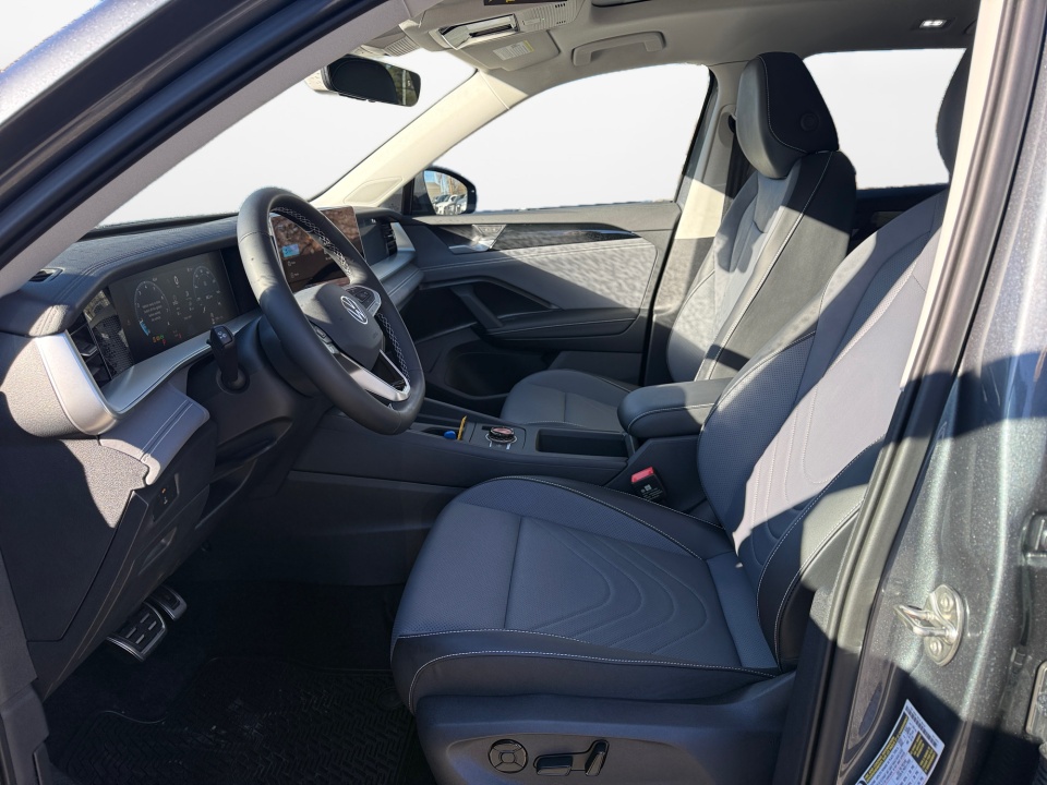 3VVMR7RMXTM048078 2026 Volkswagen Tiguan SE