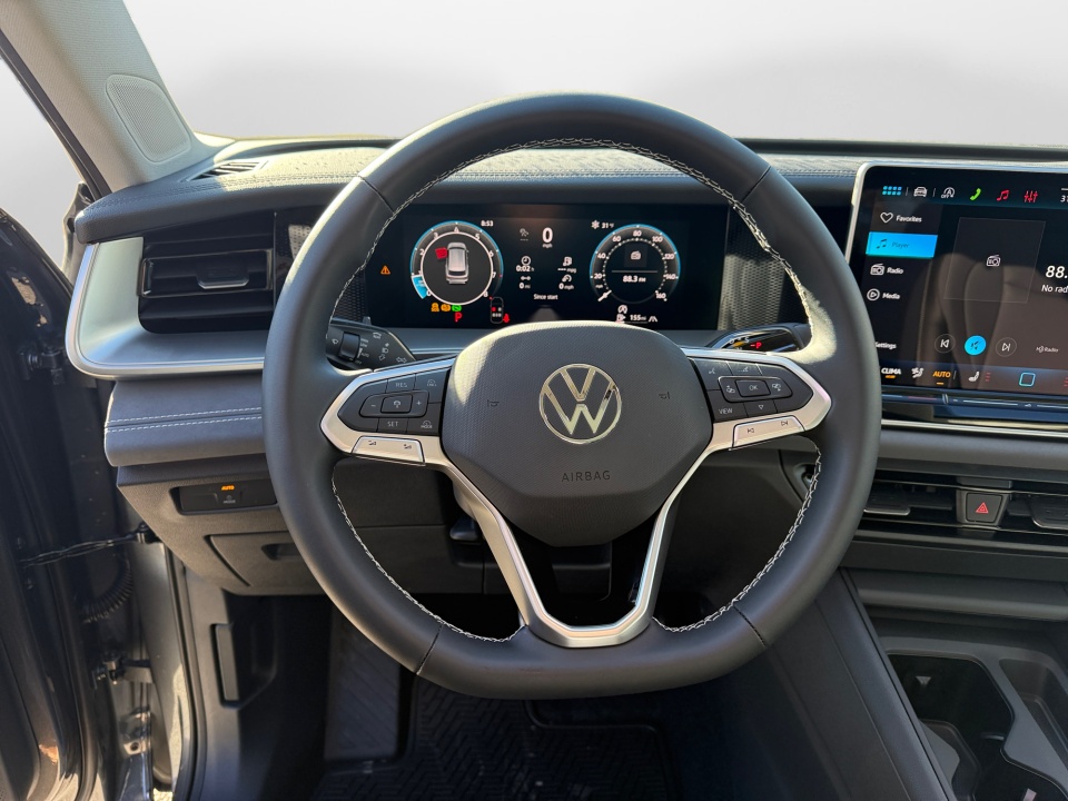 3VVMR7RMXTM048078 2026 Volkswagen Tiguan SE